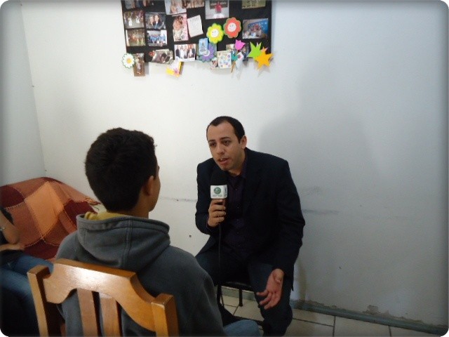 Projeto Família Referência é tema de matéria na ARTV — foto 6