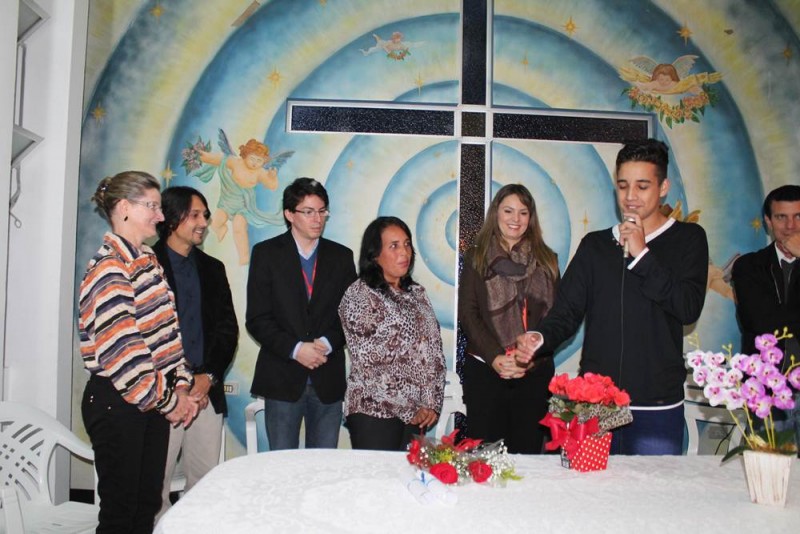 Casa-Lar realiza formatura dos alunos de panificação — foto 33