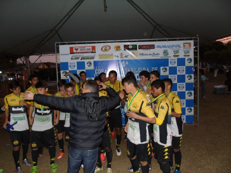 Resultado da 14ª Copa Sul Brasileira — foto 14