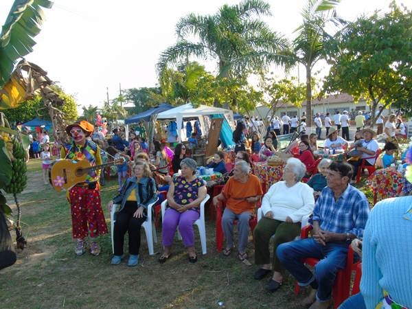 Arraial promovido pela Casa-Lar reúne cerca de 500 pessoas — foto 60