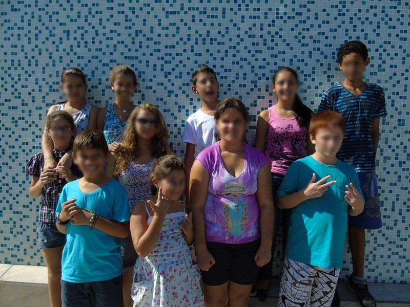 Tarde de cultura para as crianças e adolescentes da Casa-Lar — foto 13