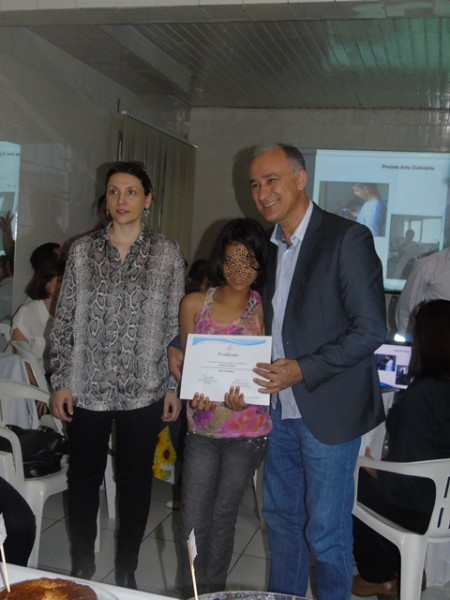 Adolescentes surpreendem no 1º Café Colonial da Casa-Lar — foto 15