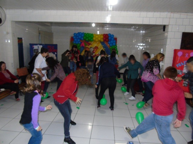 Semana da criança foi recheada de festas na Casa-Lar — foto 6