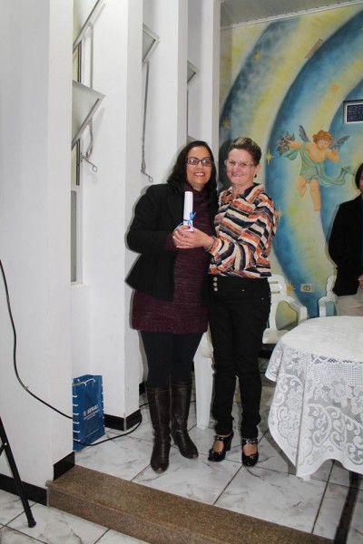 Casa-Lar realiza formatura dos alunos de panificação — foto 32