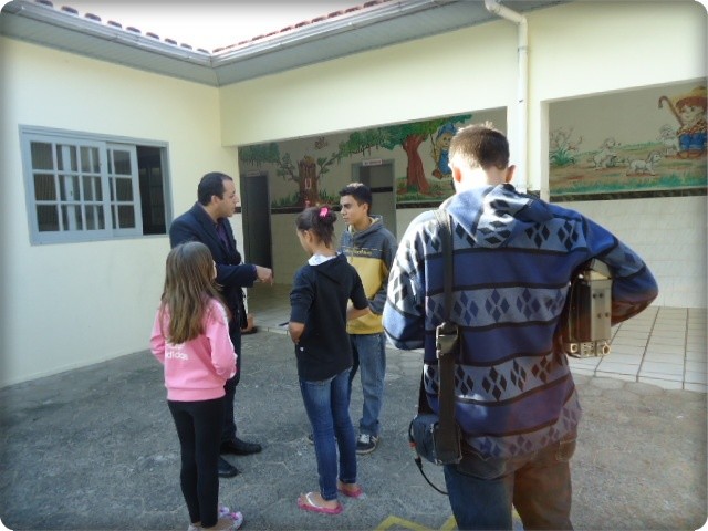 Projeto Família Referência é tema de matéria na ARTV — foto 13