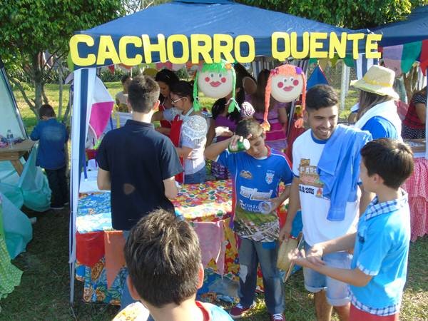 Arraial promovido pela Casa-Lar reúne cerca de 500 pessoas — foto 44