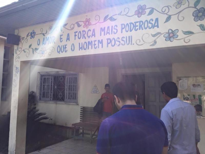 Visita do Deputado Patrício Destro. — foto 6