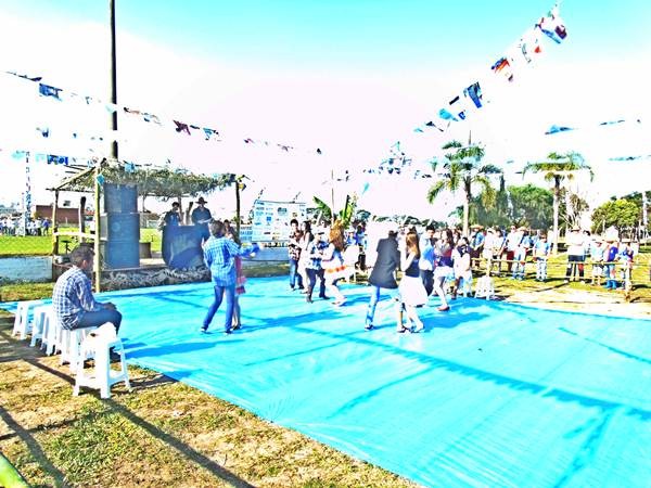 Arraial promovido pela Casa-Lar reúne cerca de 500 pessoas — foto 35