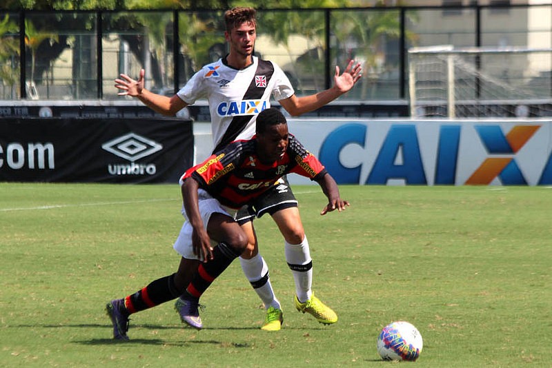 Atleta que iniciou na Casa-Lar se destaca no Vasco da Gama/RJ