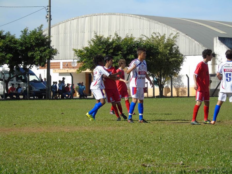 Equipe Sub-13 aplica goleada no Campeonato Regional de Escolinhas — foto 23