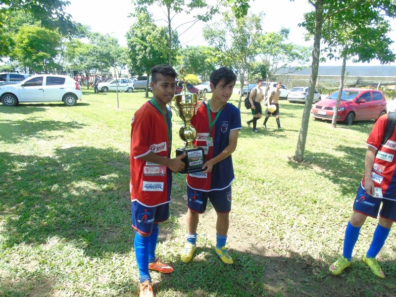 Ano de realizações na Escola de Futebol da Casa-Lar — foto 23