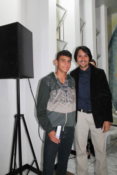 Casa-Lar realiza formatura dos alunos de panificação — foto 15