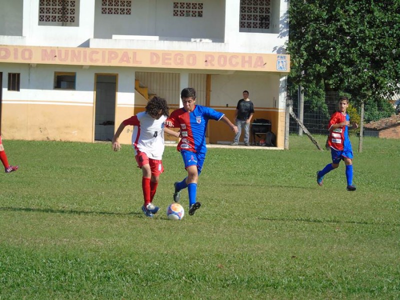 Equipe Sub-13 aplica goleada no Campeonato Regional de Escolinhas — foto 5