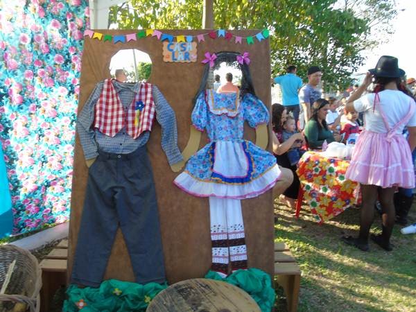 Arraial promovido pela Casa-Lar reúne cerca de 500 pessoas — foto 49