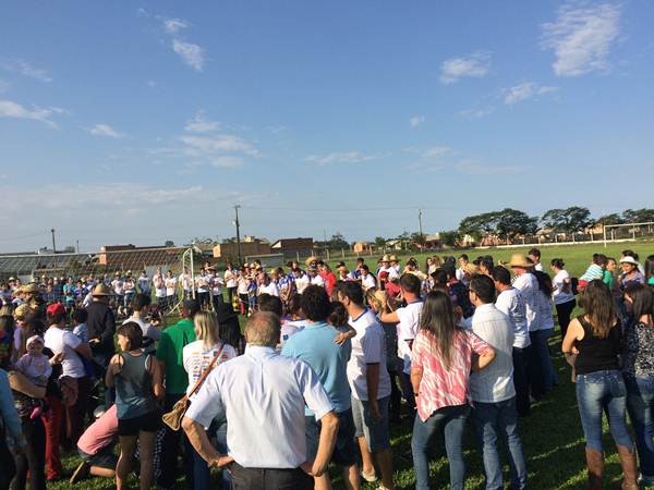Arraial promovido pela Casa-Lar reúne cerca de 500 pessoas — foto 16