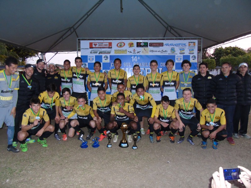 Resultado da 14ª Copa Sul Brasileira — foto 15