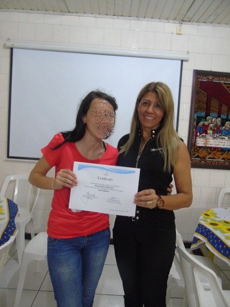 Adolescentes surpreendem no 1º Café Colonial da Casa-Lar — foto 29