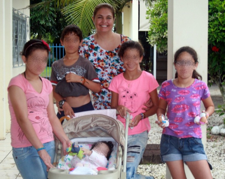 Caça aos ovinhos fechou as comemorações de Páscoa na Casa-Lar — foto 16