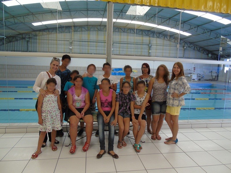 Tarde de cultura para as crianças e adolescentes da Casa-Lar — foto 16