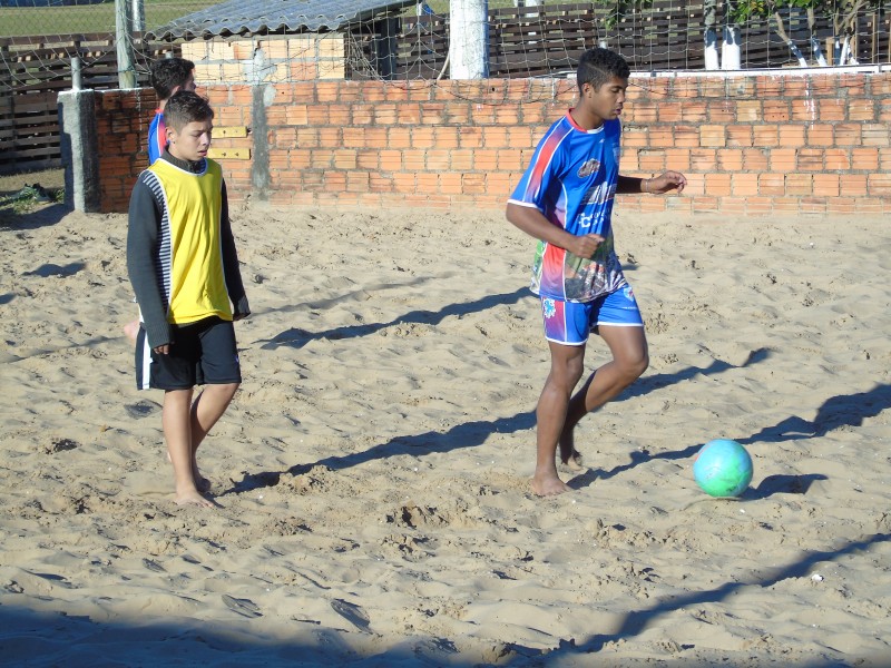 14ª Copa Sul Brasileira de Futebol: atletas já estão em treinamento — foto 3