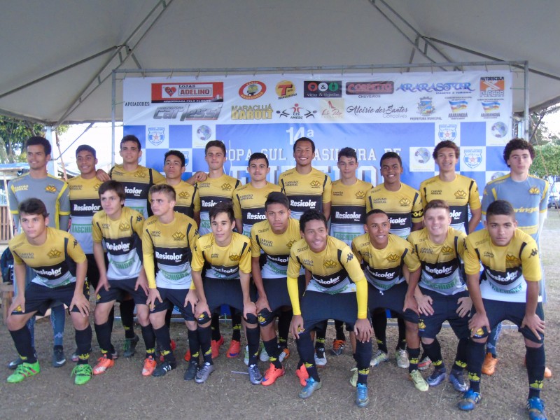 Resultado da 14ª Copa Sul Brasileira — foto 8