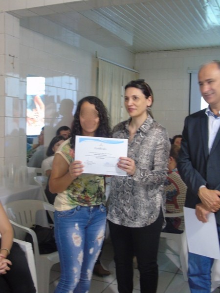 Adolescentes surpreendem no 1º Café Colonial da Casa-Lar — foto 20