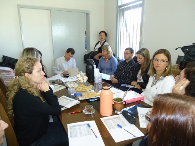 Audiências Concentradas avaliam crianças e adolescentes em regime de acolhimento — foto 2