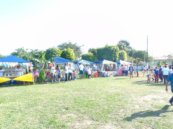 Arraial promovido pela Casa-Lar reúne cerca de 500 pessoas — foto 34