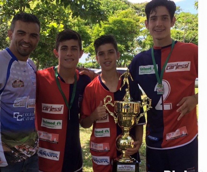 Ano de realizações na Escola de Futebol da Casa-Lar — foto 10