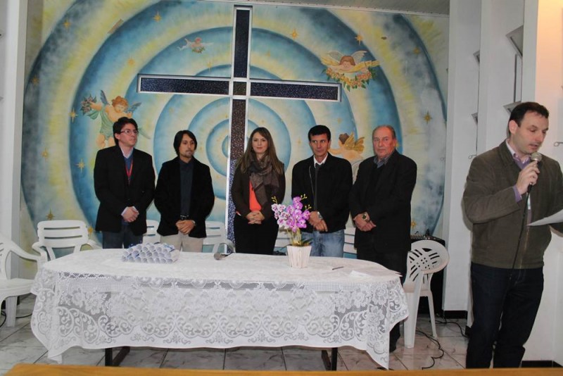 Casa-Lar realiza formatura dos alunos de panificação — foto 3