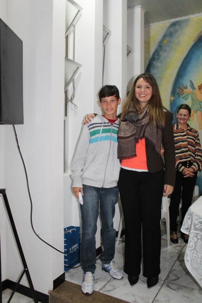 Casa-Lar realiza formatura dos alunos de panificação — foto 23
