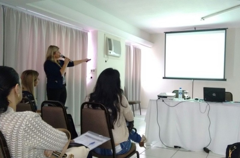Equipe da Casa-Lar participa do II Seminário sobre Segurança Sanitária do SUAS — foto 2