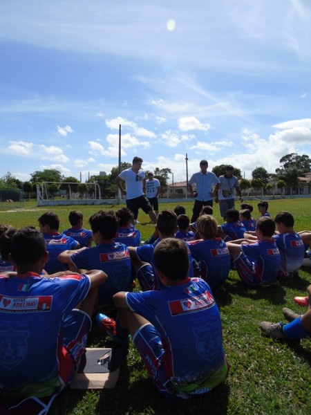 Casa-Lar contará com apoio do jogador Aloísio para competições — foto 7