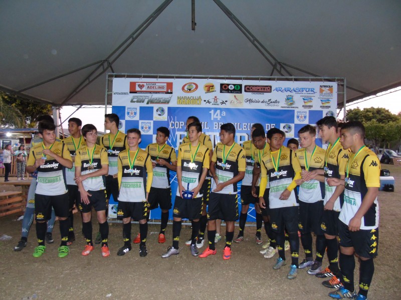 Resultado da 14ª Copa Sul Brasileira — foto 11