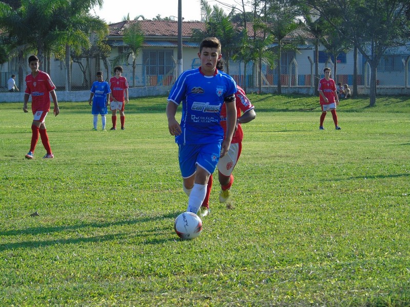 Casa-Lar goleia na estreia do Campeonato Catarinense — foto 5