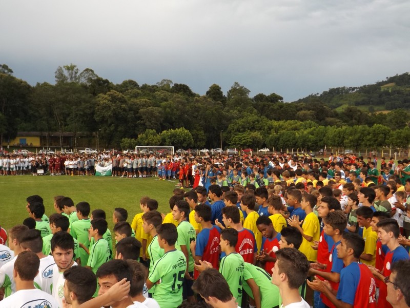 Casa Lar sedia 14ª Copa Sul Brasileira — foto 3
